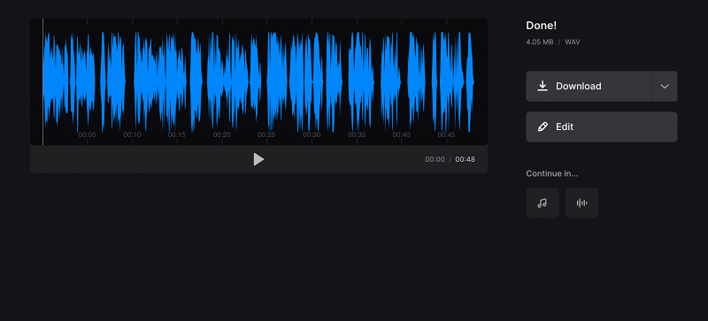 Download SoundCloud in MP3
