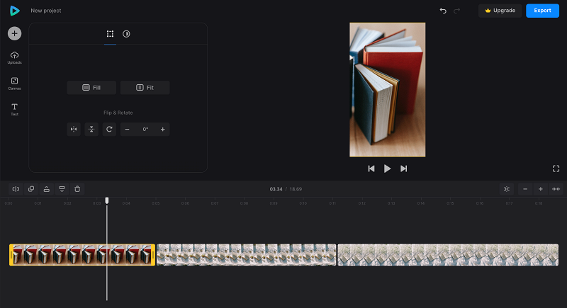 Edit BookTok recommendations video