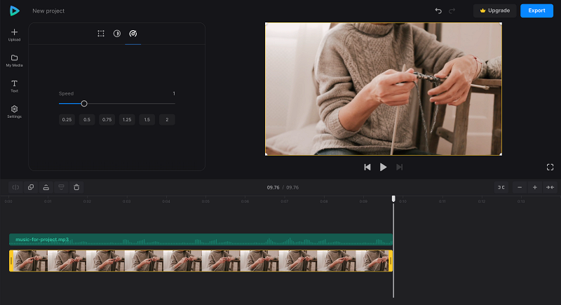 Change instructional videos settings Edit educational video