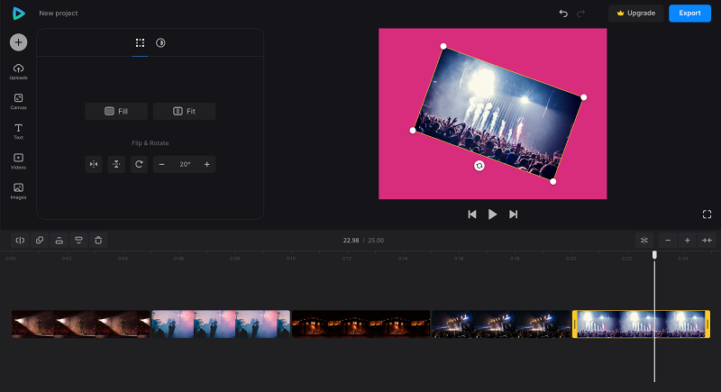 Edit image in slideshow on Windows