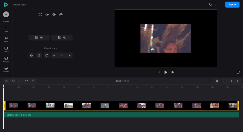 Edit recorded streaming video