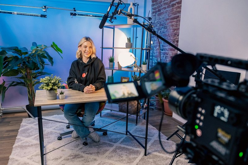 Explainer video production