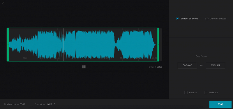 Get audio from MKV video Extract audio from MKV