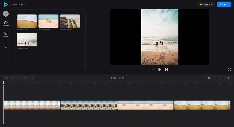 Files to add music to Instagram post