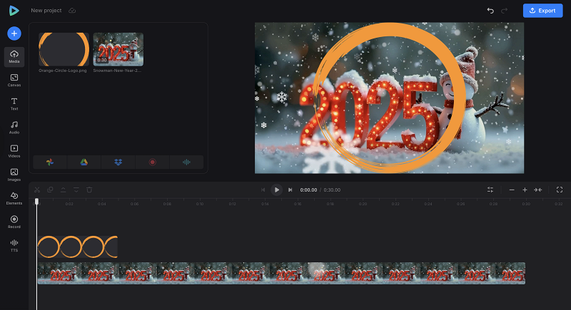 Files to add watermark in video