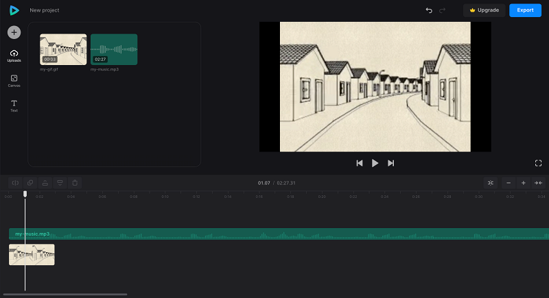 Files to convert GIF to MP4
