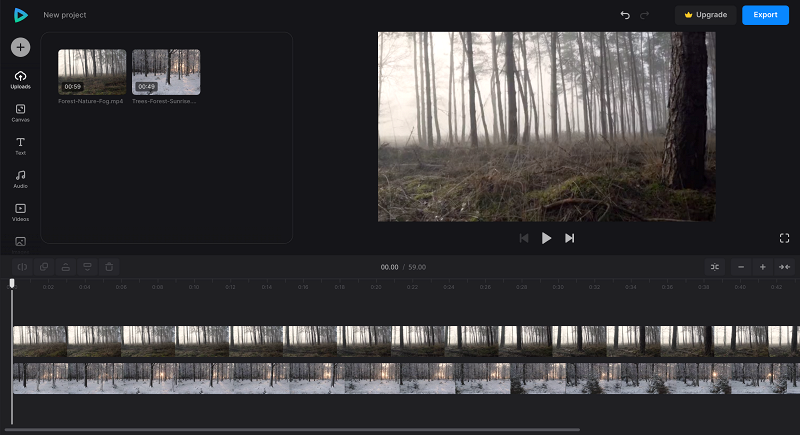 Files to make a YouTube Short