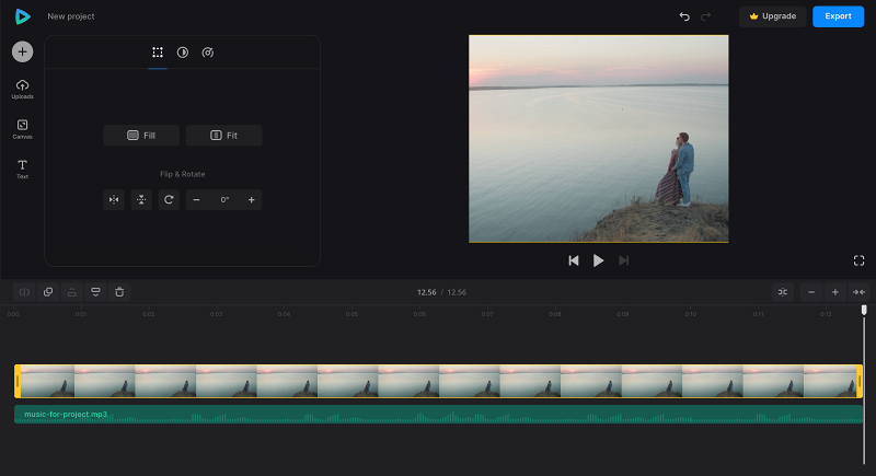 Change video options