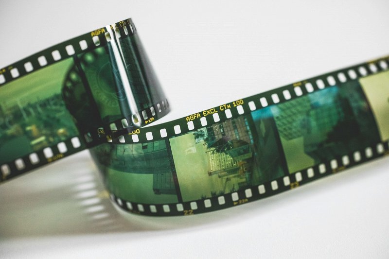 Film editing
