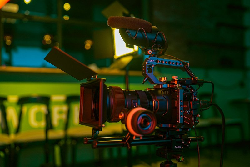 FIlmmaking for kids
