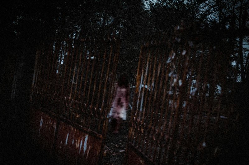 Found footage horror movies example