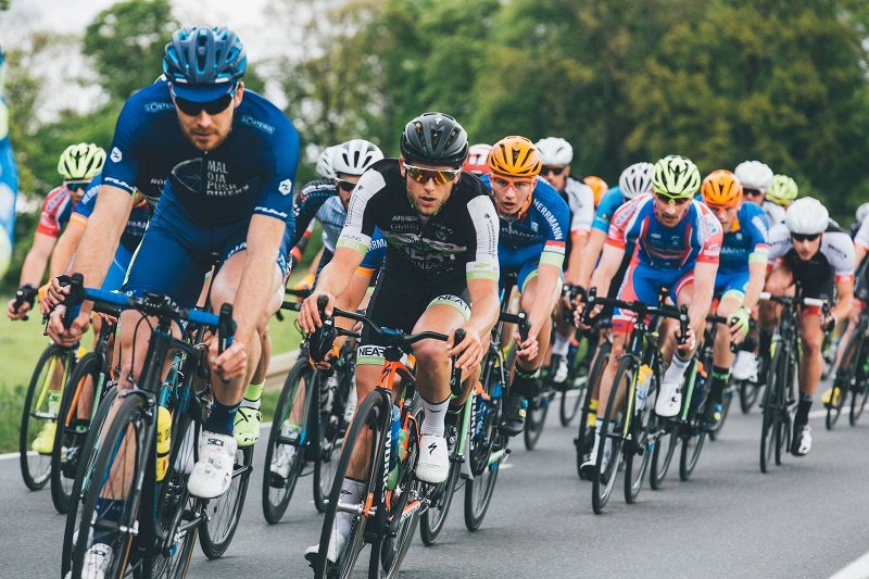Frame rate in video for sports events