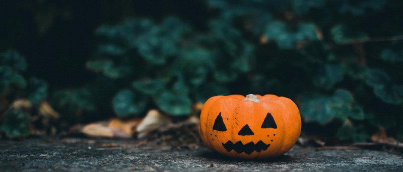 Halloween pumpkin