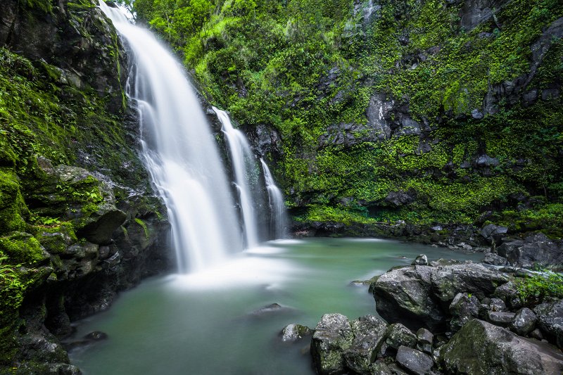 High shutter speed example