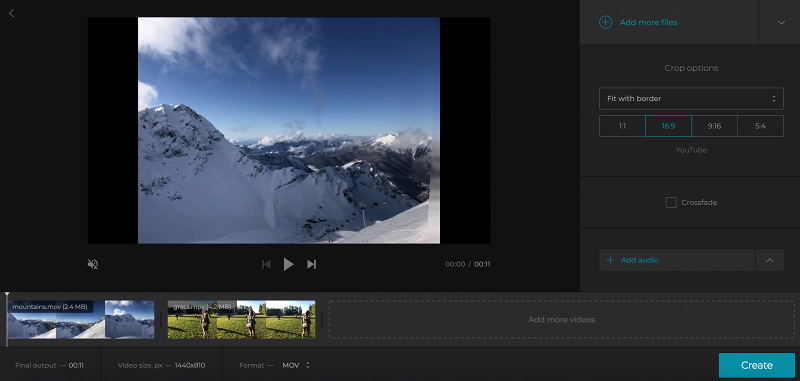 How to make YouTube slideshow Make YouTube slideshow by changing the files order