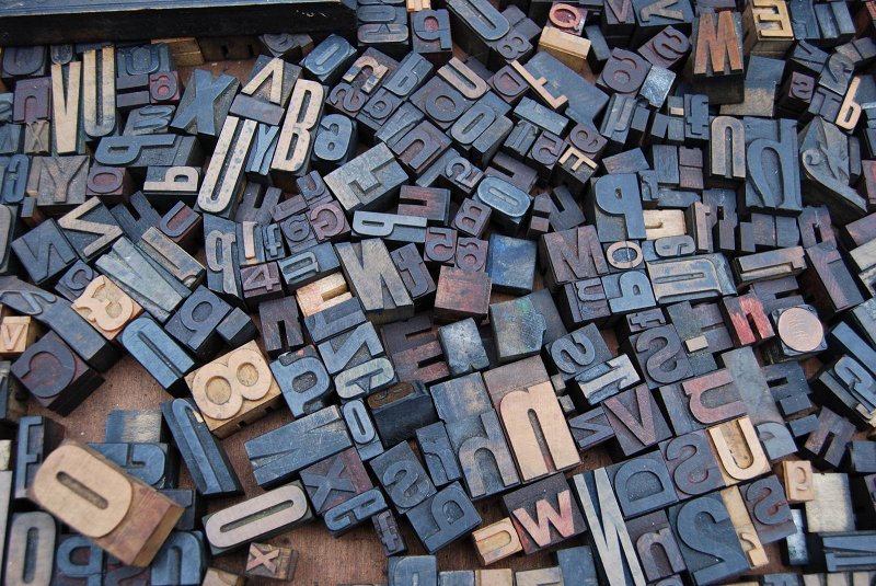 Letters for best subtitle font