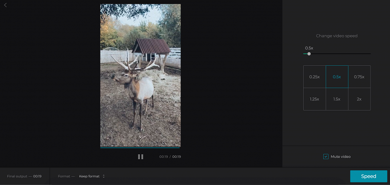 Make slow motion video on iPhone 5