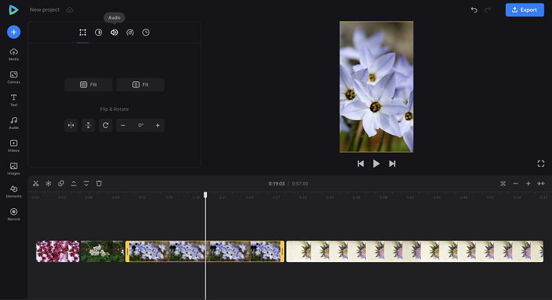 Upload more videos and photos for Instagram video if needed