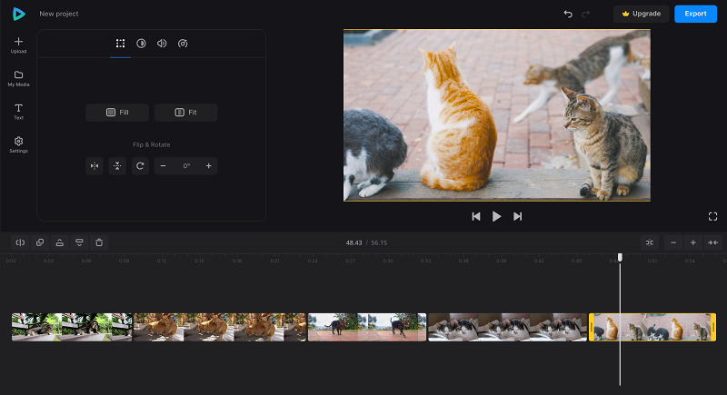 Montage video