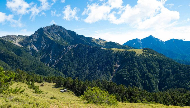 An example of mountain landscape photo An example of mountain landscape photography