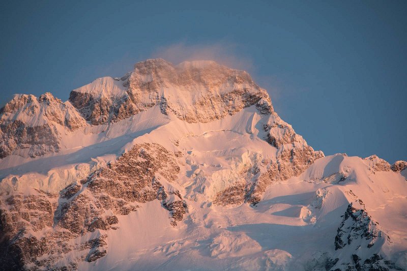 Mountains image during golden hour Mountains picture golden hour