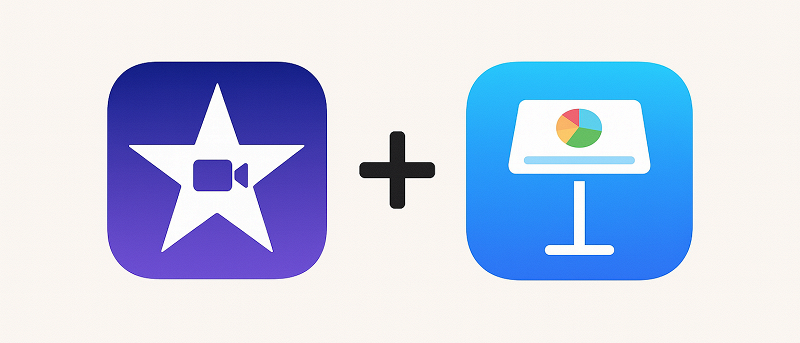 Create GIF from MOV in iMovie and Keynote MOV to GIF in iMovie and Keynote