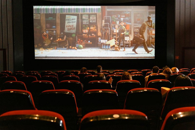 Movie aspect ratio