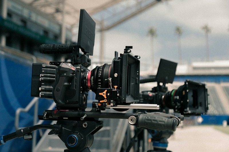 Multi-angle video recording
