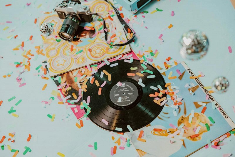 Music for sizzle reel