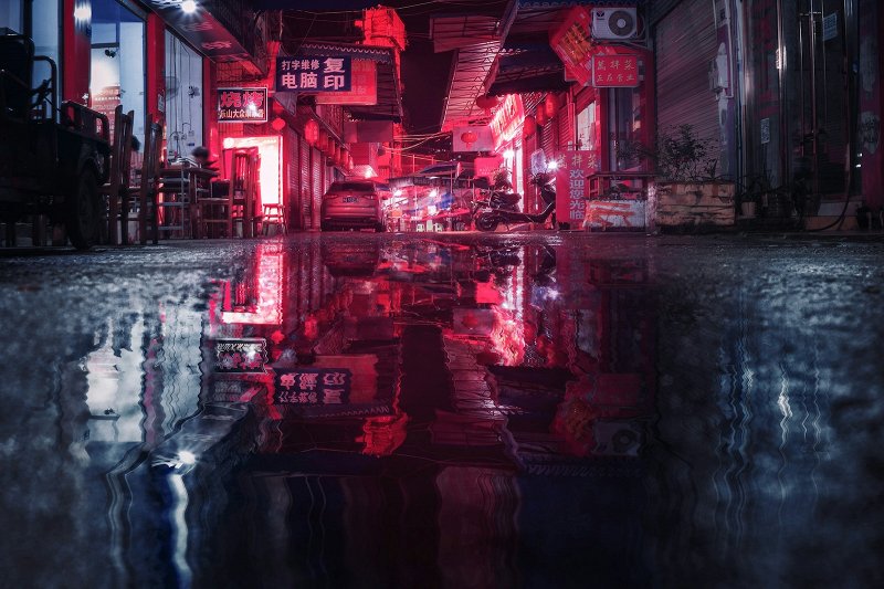 Neo noir