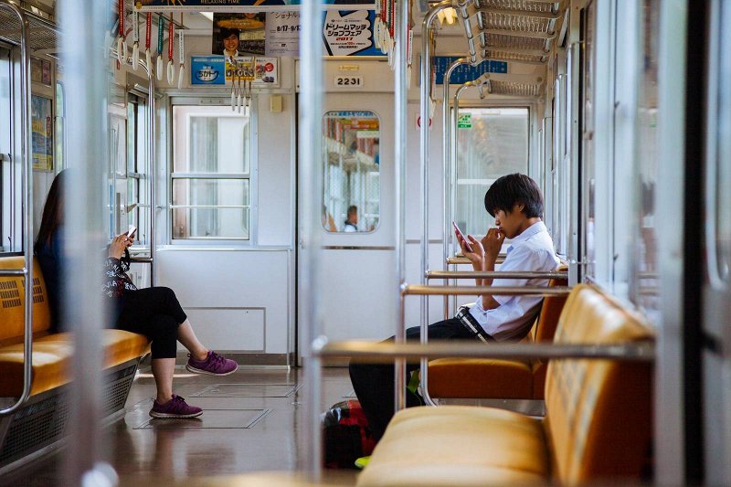 New video trends for viewers in transport