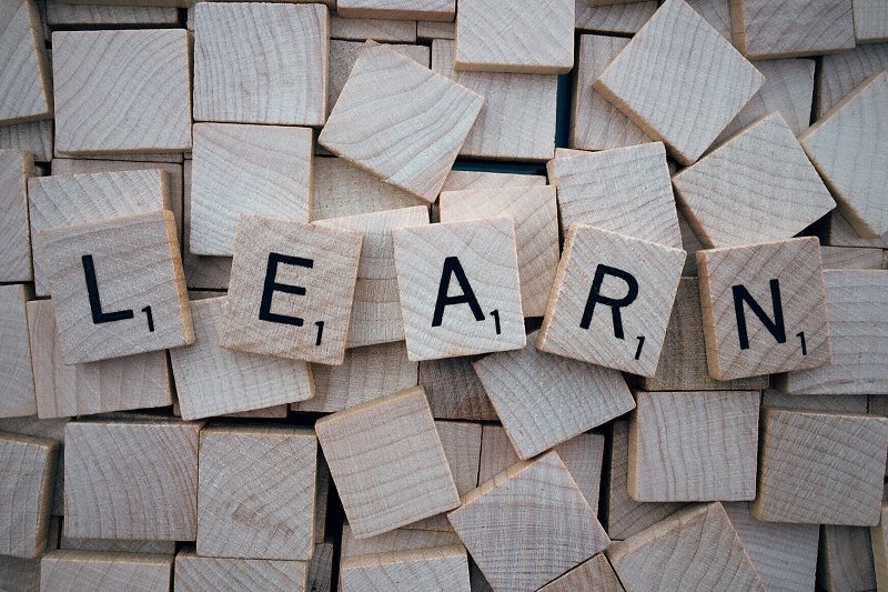 Online video courses for learning