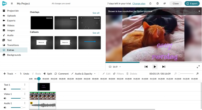WeVideo video editor WeVideo online video editor