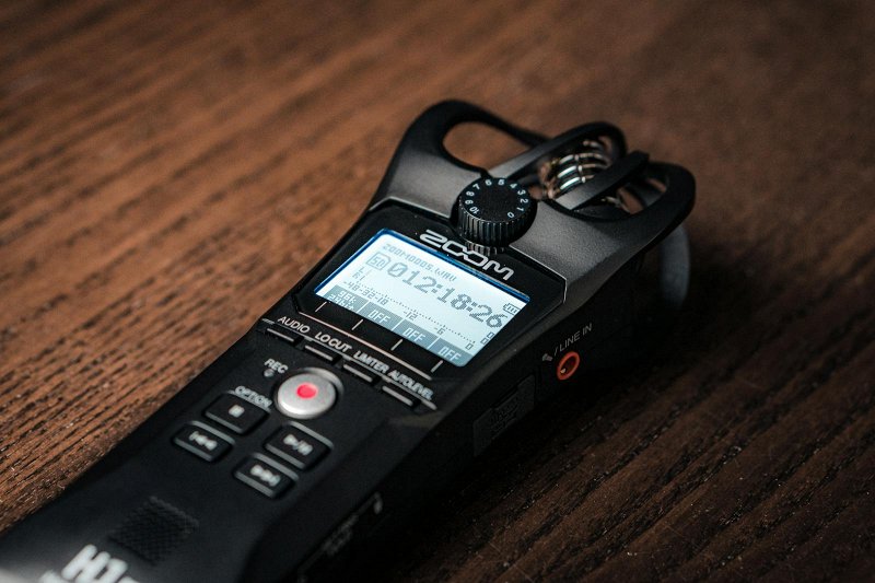 Podcast transcription