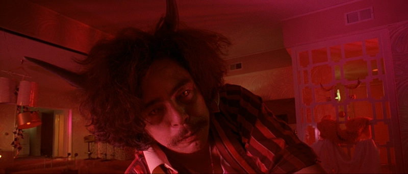 POV shot from Fear and Loathing in Las Vegas POV shot example from Fear and Loathing in Las Vegas