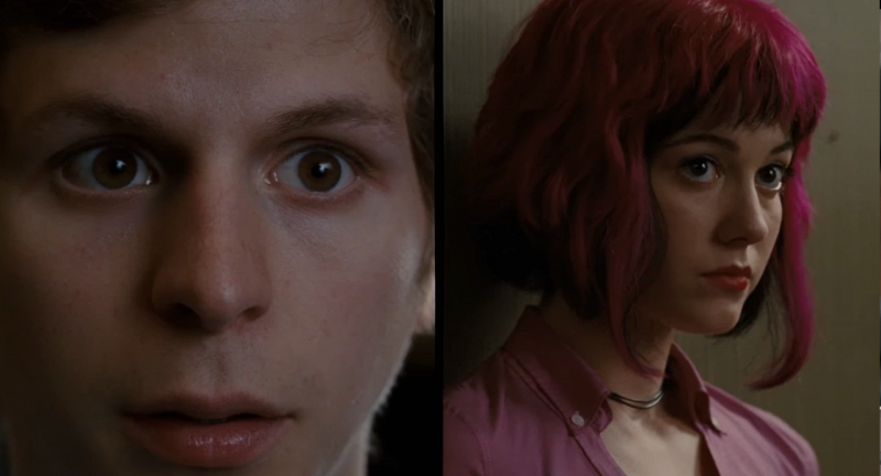 POV shot from Love at First Sight POV shot example from Love at First Sight