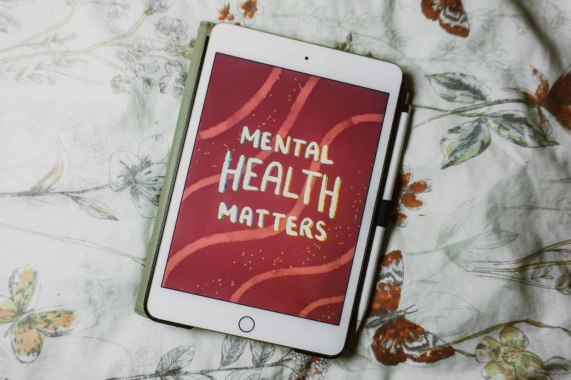 Raise awareness about mental health