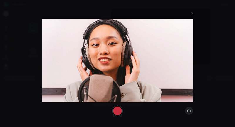 Record review video online