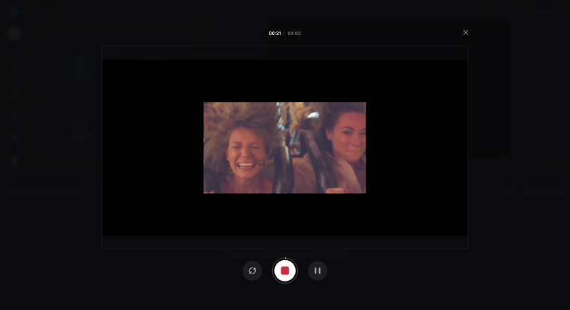 Record streaming video