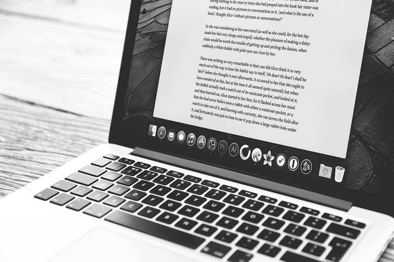 Repurposing video content into an article