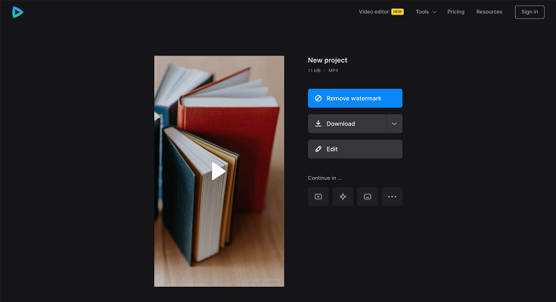 Save BookTok recommendations video