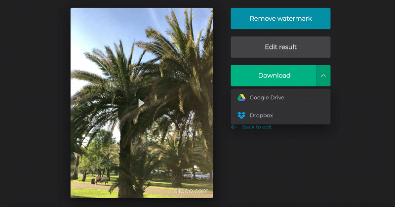 Download your bright video easily