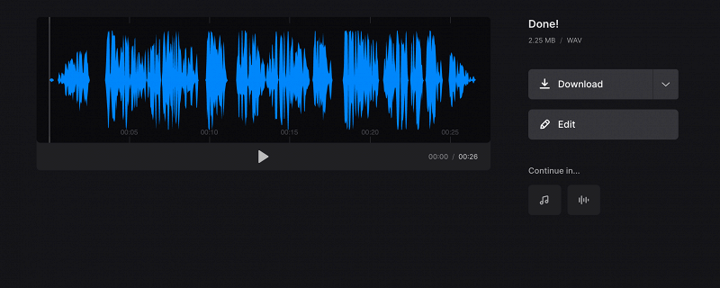 Download cut ringtone music
