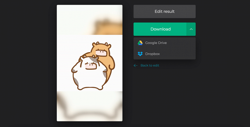 Save GIF for Instagram Story Download GIF for Instagram Story