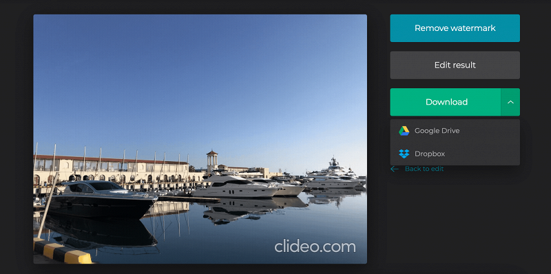 Download GIF created from MP4