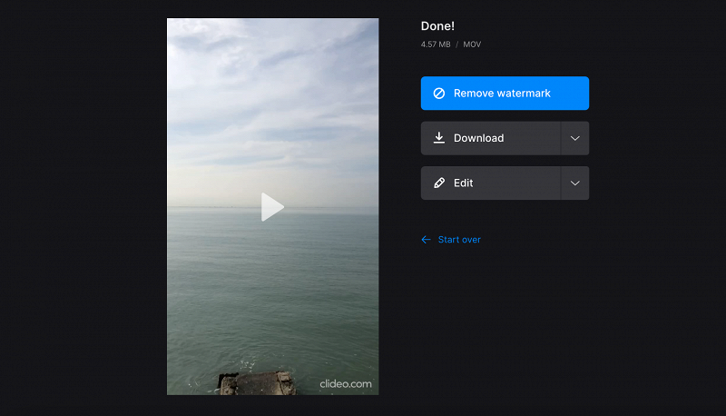 Save horizontal video rotated from vertical Download horizontal video rotated from vertical