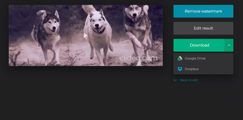 Save Instagram video from GIF Download Instagram video created from GIF