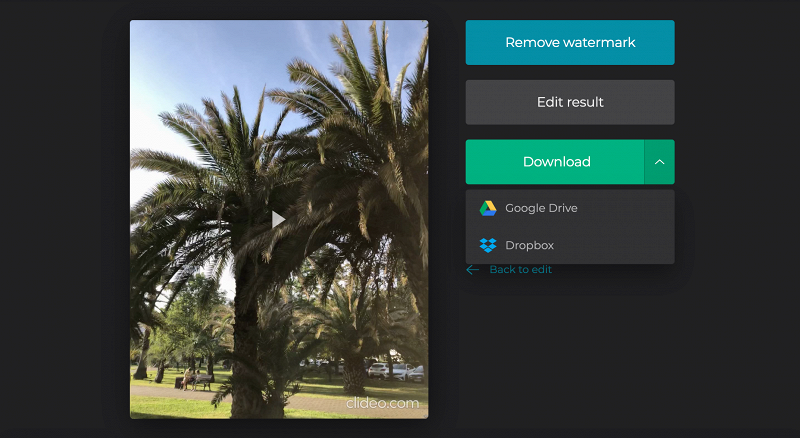Download Vimeo video in MP4