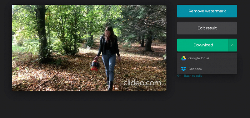 Save long video for posting on Instagram Download long video ready to be posted on Instagram