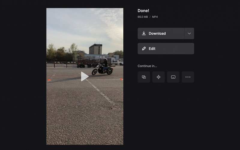 Download MP4 from Twitter